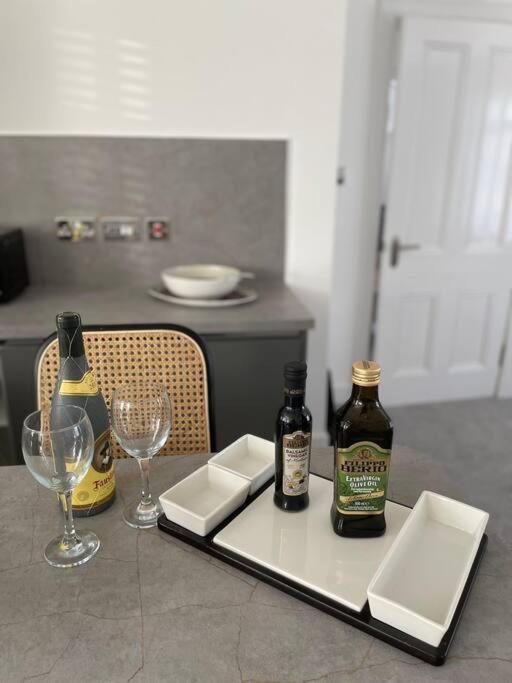 Fantastic Home In Brightons, Falkirk. Polmont Екстериор снимка
